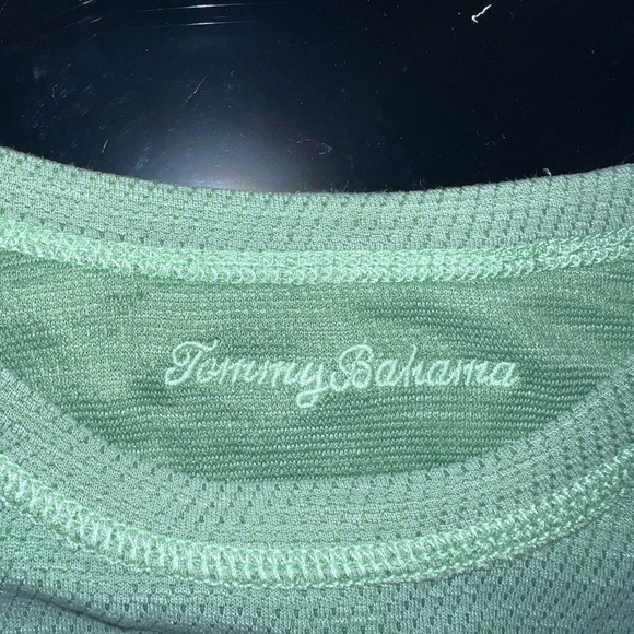 Tommy Bahama IslandZone Flip Sky T-Shirt Size M - Picture 3 of 3
